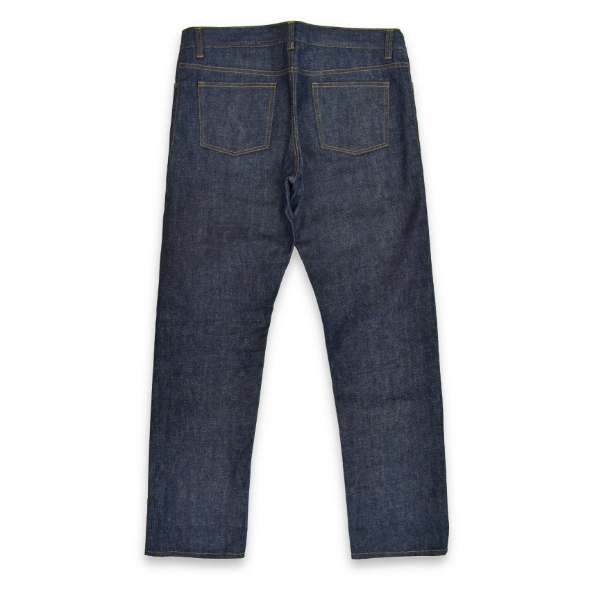 LA local repair store DENIM REVIVAL sample? 5-pocket jeans...
