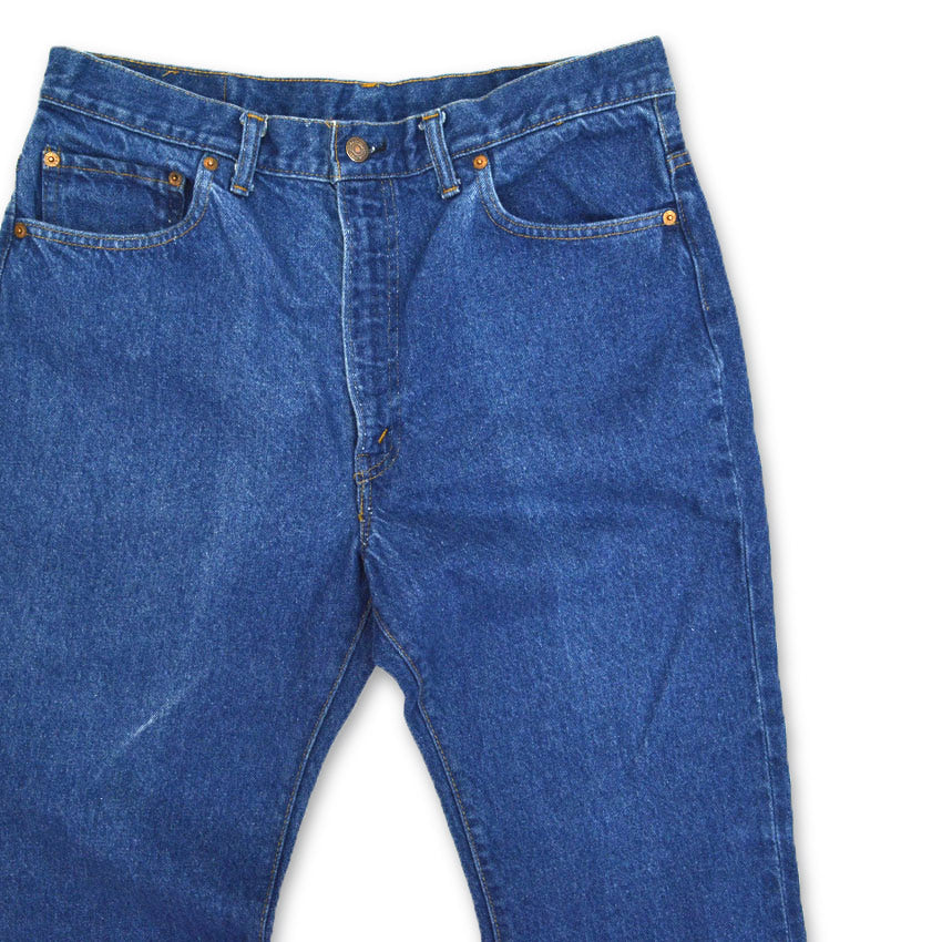 80's Levi's 517 Denim Pants... W34.5 L28
