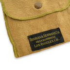 Circa 1930's DONOVAN & SEAMANS CO. Jewelry Felt Case ...