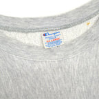 80's Champion Plain Reverse Weave...XXL