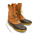 80's LL Bean 10-inch Bean Boots... 7GM