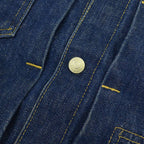 60's PENNEY'S FOREMOST Four Pockets Denim Jacket...