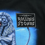 90's Anvil 'The Rolling Stones' BRIDGE TO BABYLON 97/98 T-shirt... L
