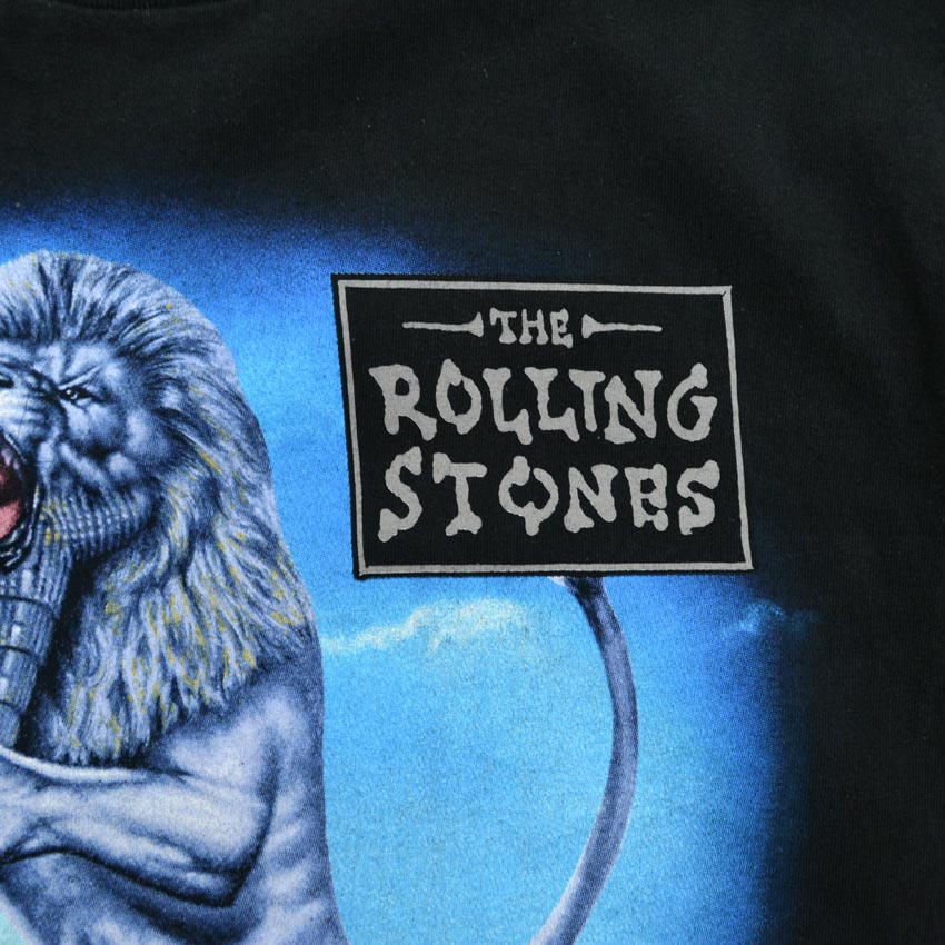 90's Anvil 'The Rolling Stones' BRIDGE TO BABYLON 97/98 T-shirt... L