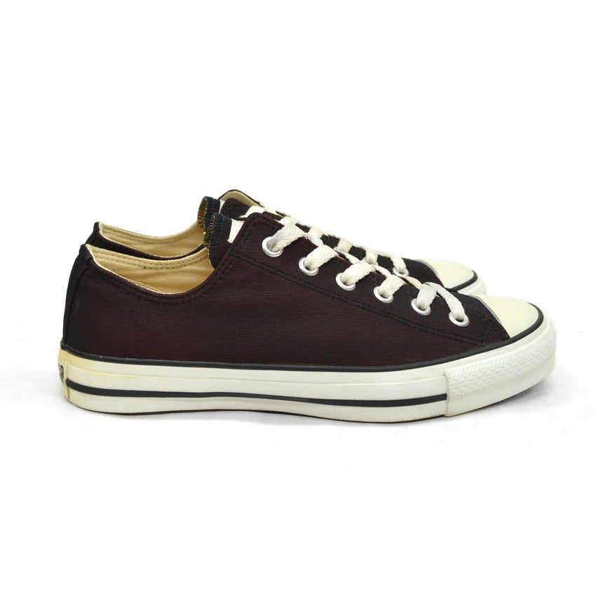 ~90's CONVERSE ALLSTAR Black mesh covering red ... 71/2