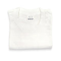 Sears Deadstock Plain T-Shirt White ... L