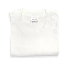 Sears Deadstock Plain T-Shirt White ... L