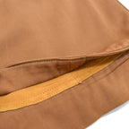 60's david church No Collar Gabardine Shooting Jacket...