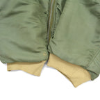 60's USAF MA-1 MIL-J-8279D 1964 Flight Jacket... L