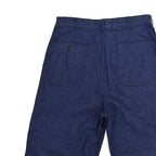 60's USNAVY DUNGAREE DENIM TROUSERS... MINT