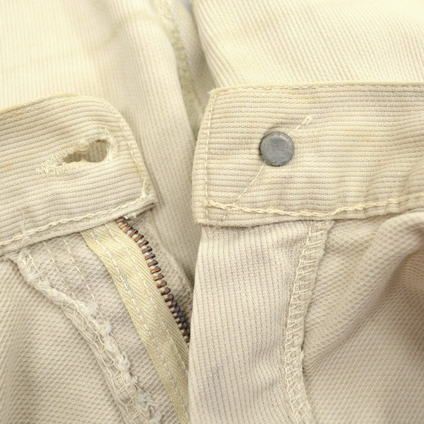 60's LEVI'S 911B BIG-E Pique... W36 L29