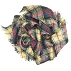 The MACNAB MOHAIR TRAVEL RUG BLANKET... 167cm×115cm