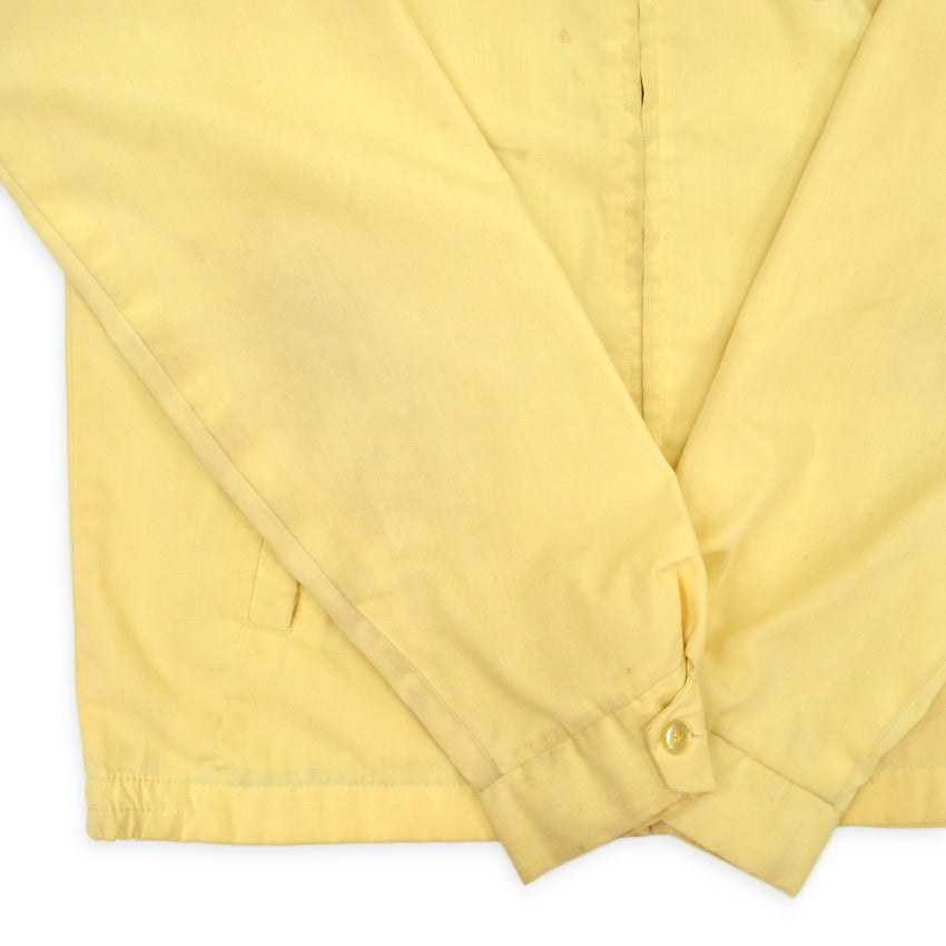 ~60's CAMPUS 6-tier embroidered Shriner jacket... M-LONG