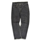 90's Levi's 517 Black Denim... W31 L29
