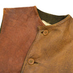 1910's USARMY ww1 Doughboy Jerkin Vest... 40