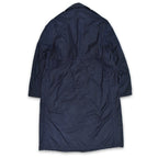 70's USAF RAINCOAT NYLON BLUE...40R