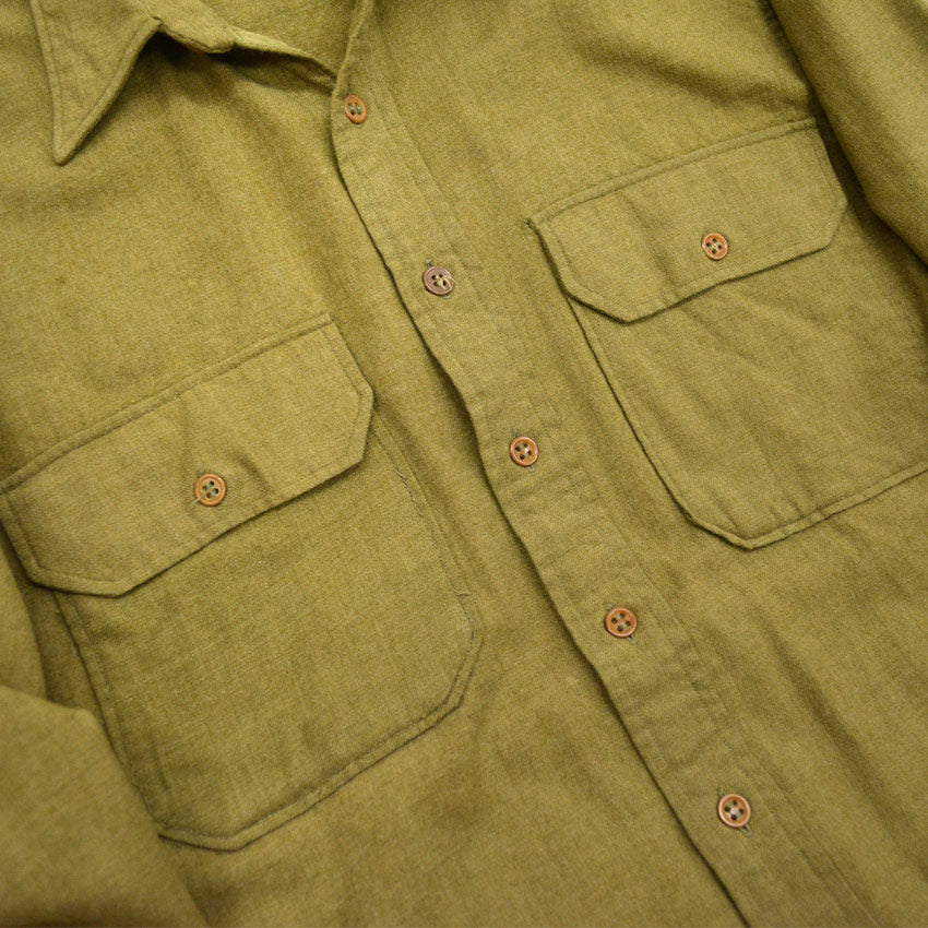 40's USARMY ww2 WOOL SHIRT... 15