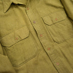 40's USARMY ww2 WOOL SHIRT... 15