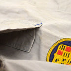1940's FINCK'S TONE CADILLAC MECHANIC JACKET... 44