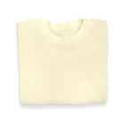 1960's USNAVY EXTREME COLD WEATHER CIRCULAR WAFFLE UNDERSHIRT ... L