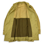 1940's USARMY ww2 JEEP COATS, MACKINAW OLIVE DRAB... 38