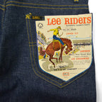 1970's Deadstock Lee 200 101-Z DENIM PANTS... W29 L29