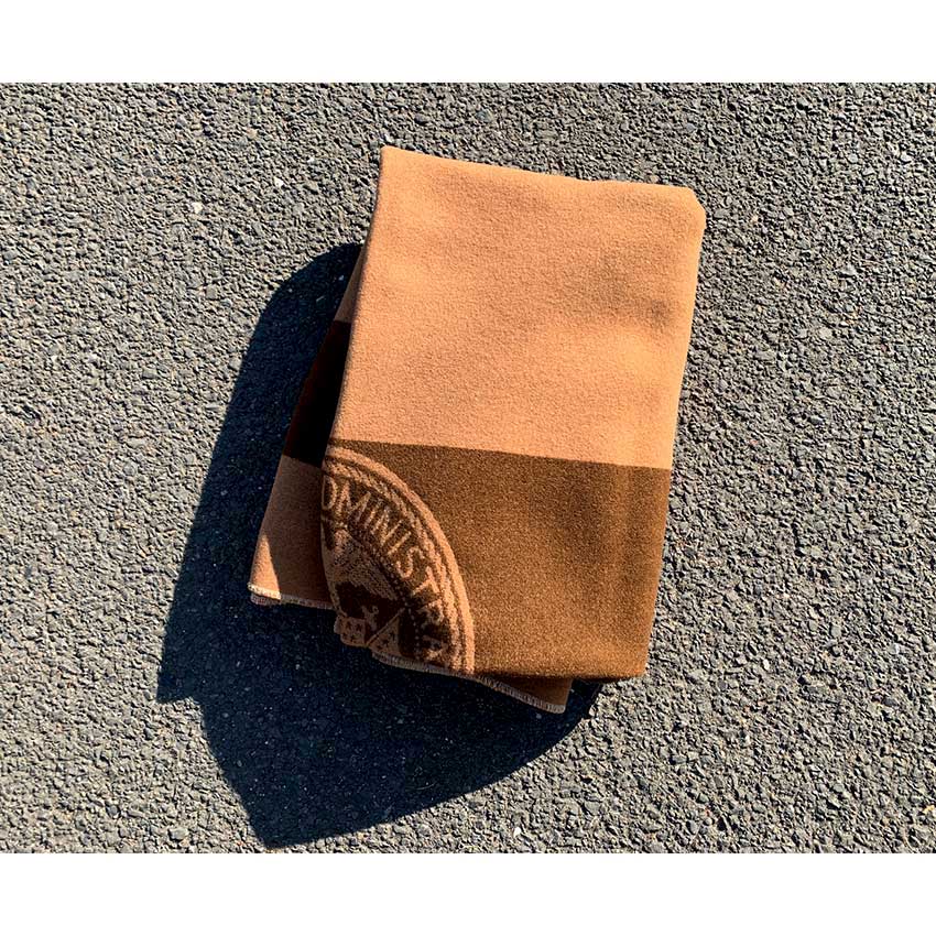 Circa 1930's MILITARY VETERANS ADMINISTRATION 1930 WOOL BLANKET...