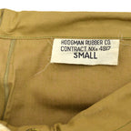 1940's USNAVY WW2 N-2 FOUL WEATHER JACKET SET UP RARE... SMALL