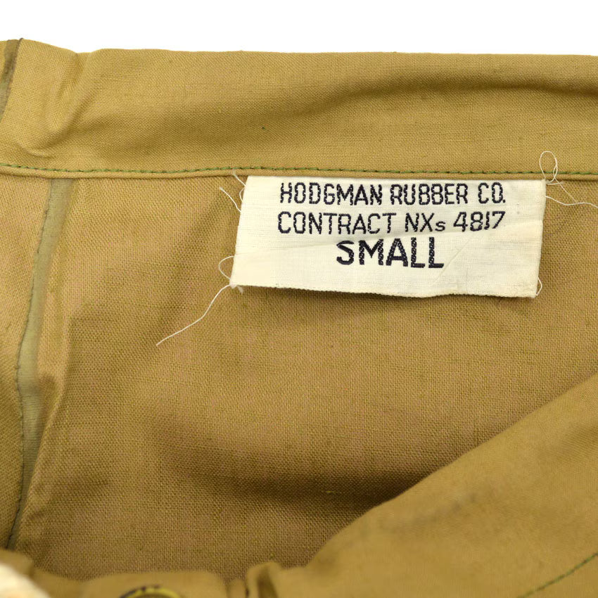 1940's USNAVY WW2 N-2 FOUL WEATHER JACKET SET UP RARE... SMALL
