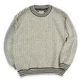 1980's〜 L.L.BEAN Birdseye Norwegian Sweater ... XL