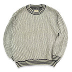 1980's〜 L.L.BEAN Birdseye Norwegian Sweater ... XL
