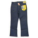 1970's Deadstock Lee 200 Boot Cut Denim Pants... W34 L31