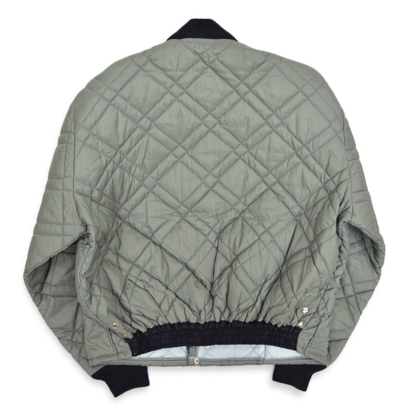 1960's TOWNCRAFT PENNEYS QUILTING JACKET...XL