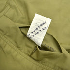 1940's DEADSTOCK USARMY WW2 PARKA, SKI, REVERSIBLE FUR TRIMMED... M