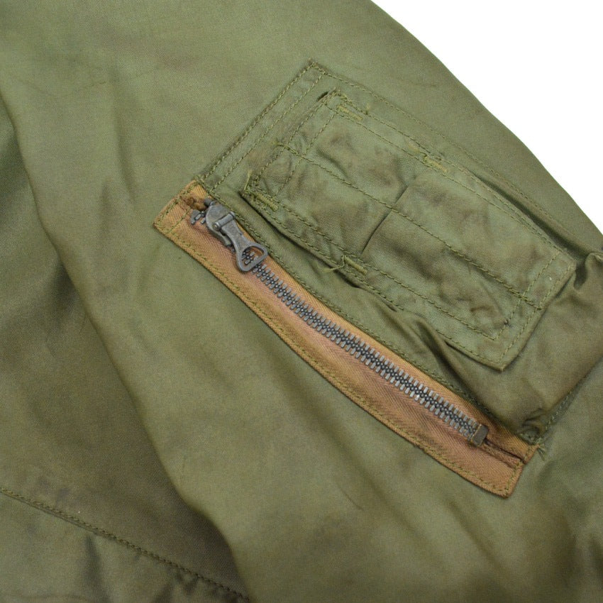 ~1950's USAF L-2 FLIGHT JAKCET AMERICAN PAD & TEXTILE CO... 38