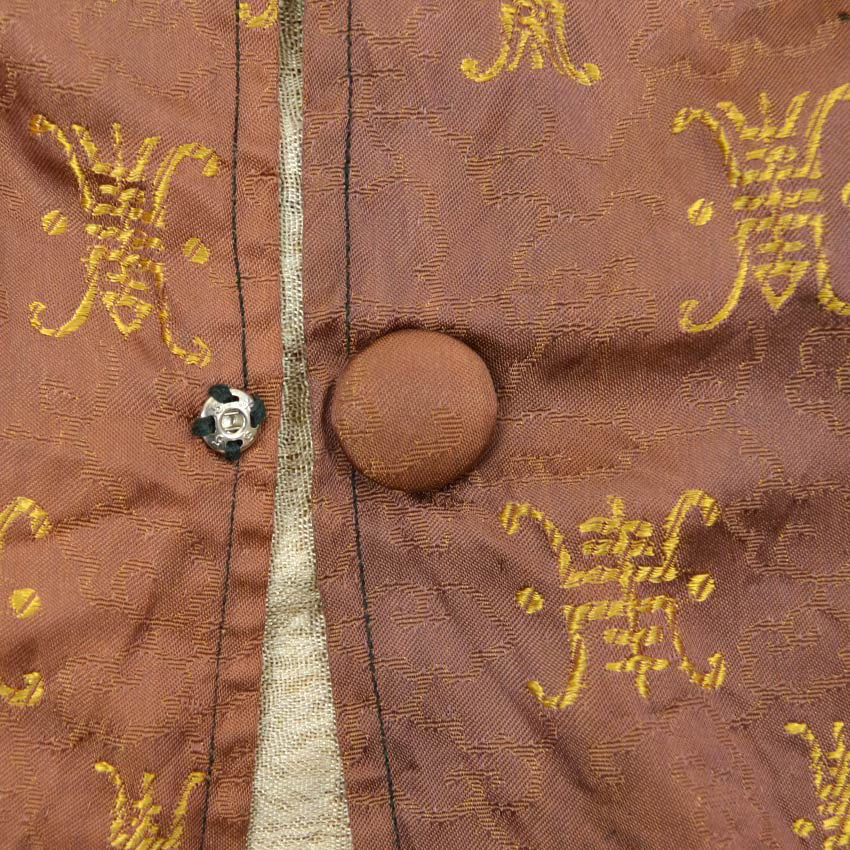 1960's Caravan Korea Souvenir Embroidery Jacket...