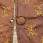 1960's Caravan Korea Souvenir Embroidery Jacket...