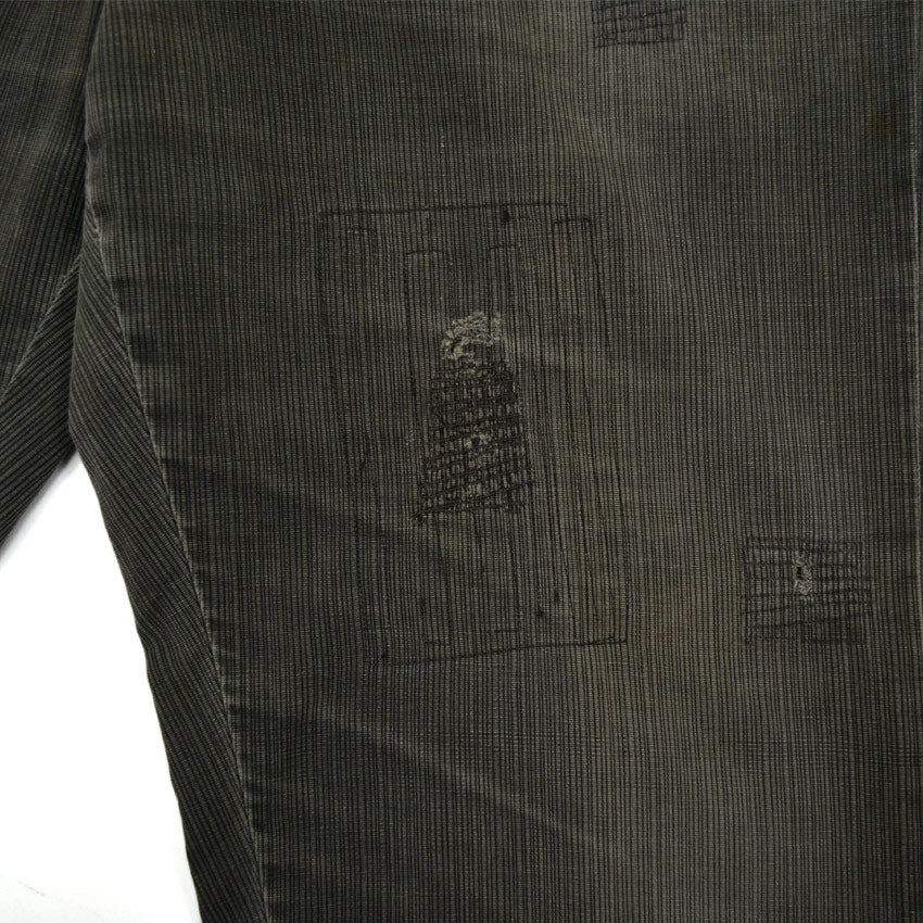 1960's LEVI'S Casuals Black Pique Pants... W31 L29.5