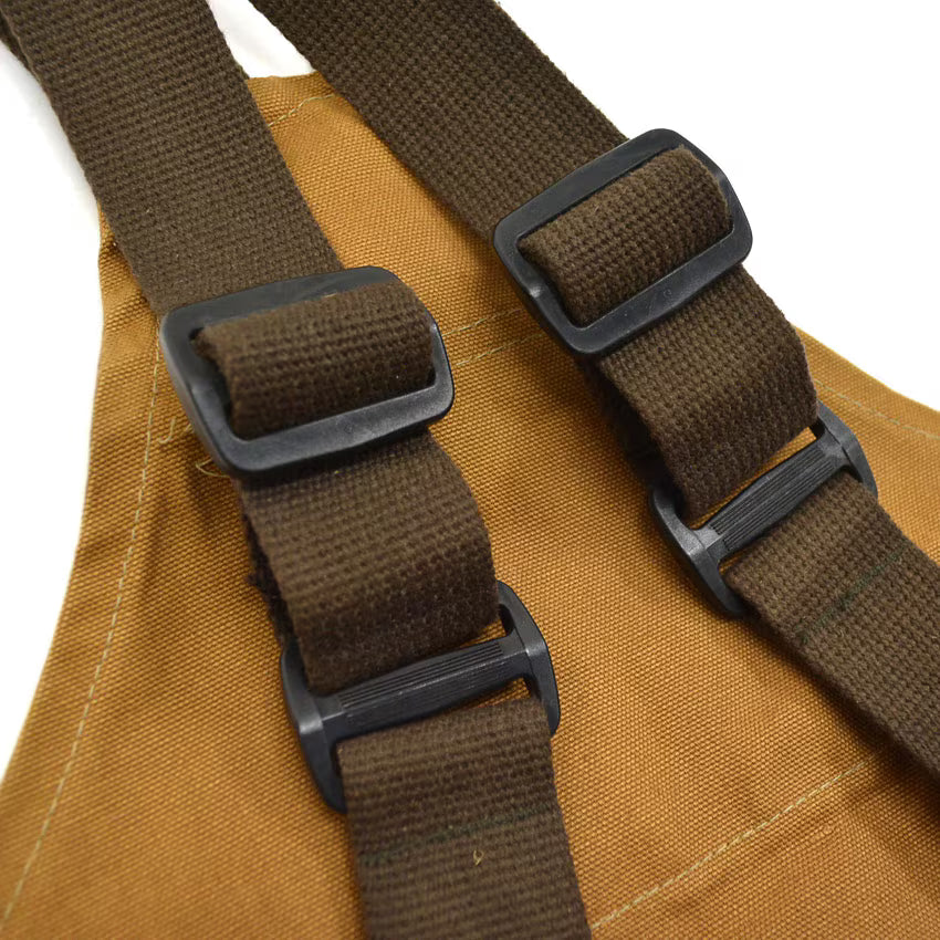 1980's CARHARTT DUCK HUNTING VEST...S/M