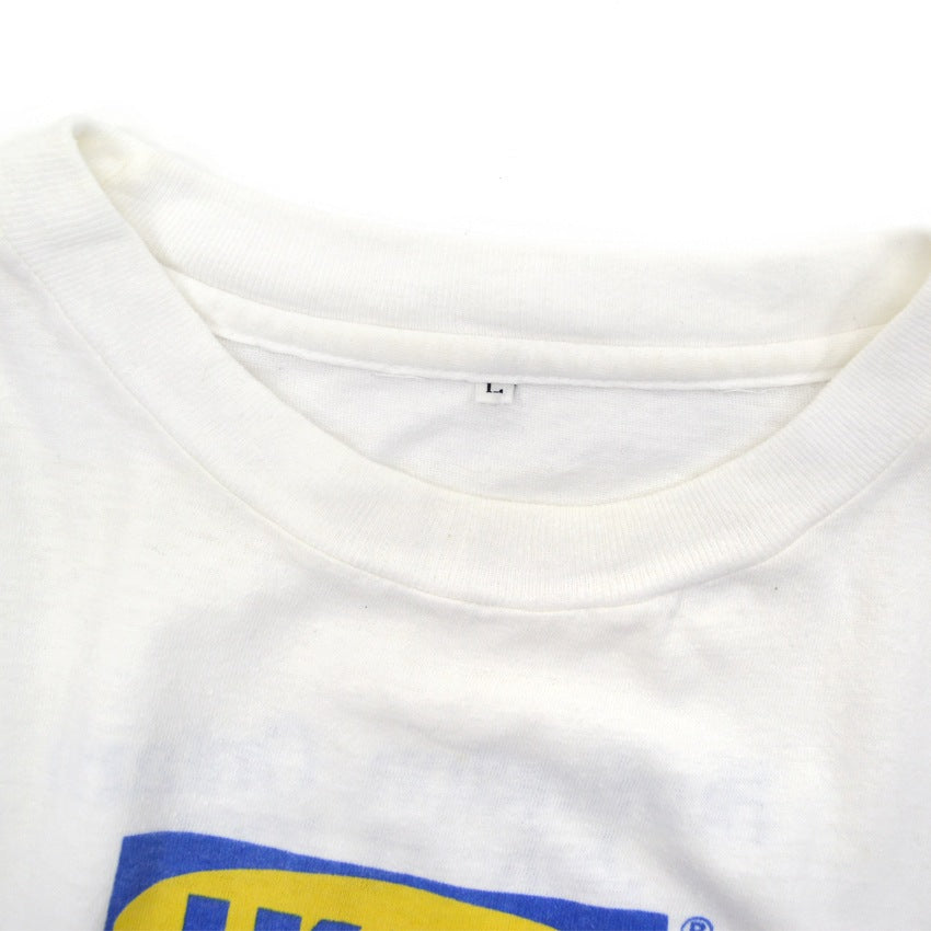 1990's IKEA OFFICIAL T-SHIRT... L