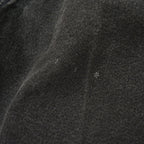 1990's Levi's 550 BLACK DENIM SHORTS... W36 L00