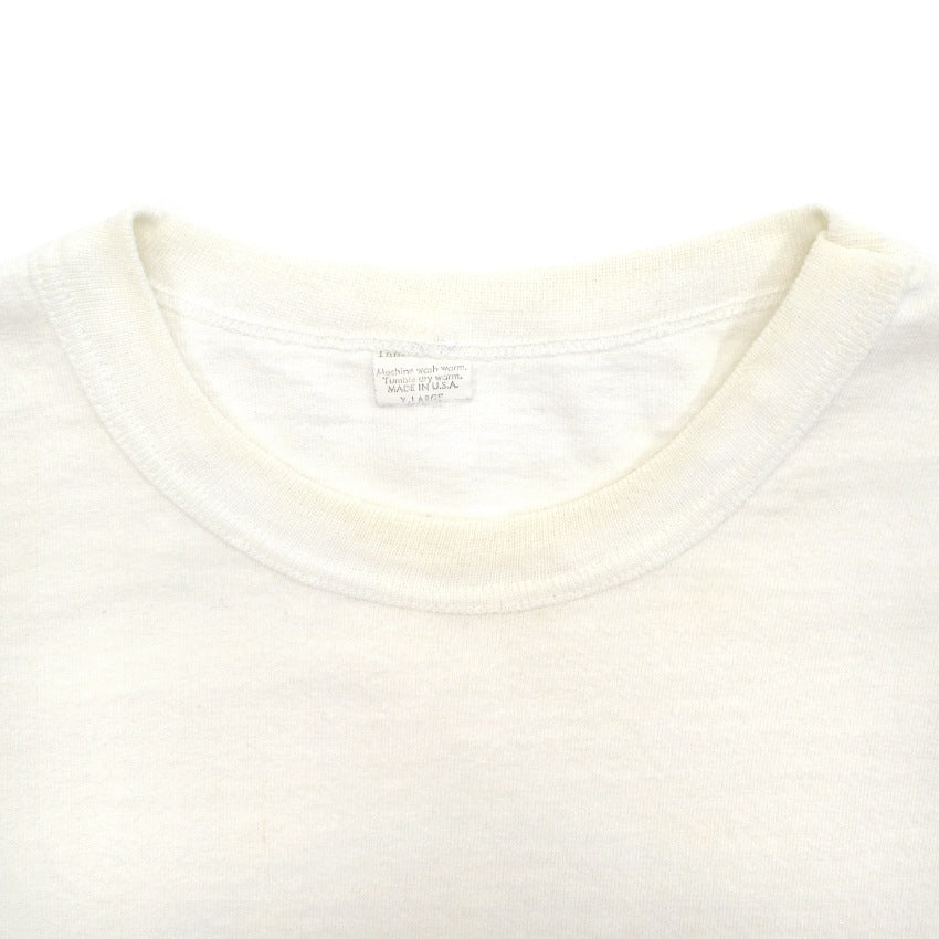1960's~ BSA INDIAN HEAD L/S T-SHIRT...