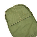 1940's WW2 HBT KIT BAG COLONEL EAGLE STENCIL...