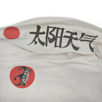 1980's SIGNAL TIDDIES Kanji L/S T-SHIRT ... L