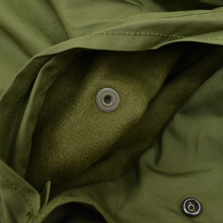 1970's Deadstock USARMY M-65 PARKA, FULL SET ... S