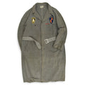 1940's ANDERSON CHRYSLER MOTORS COVERT MECHANIC COAT... 44