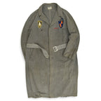 1940's ANDERSON CHRYSLER MOTORS COVERT MECHANIC COAT... 44