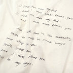 1990's BEST Lyrics T-shirts ...