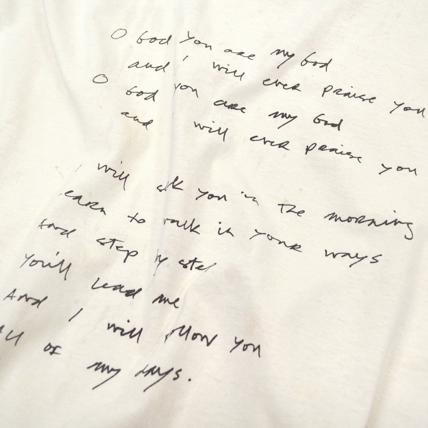 1990's BEST Lyrics T-shirts ...