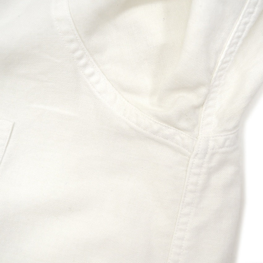 1950's Imperial OXFORD WHITE SHIRT... 151/2